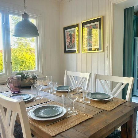 The Buar Cabin Strömstad Екстериор снимка