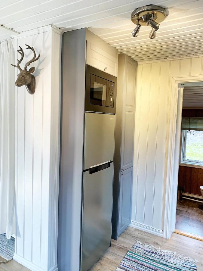 The Buar Cabin Strömstad Екстериор снимка