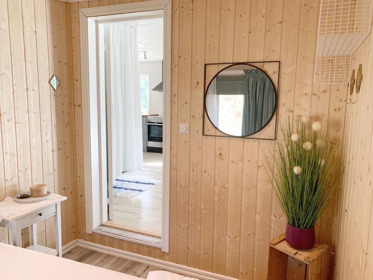 The Buar Cabin Strömstad Екстериор снимка