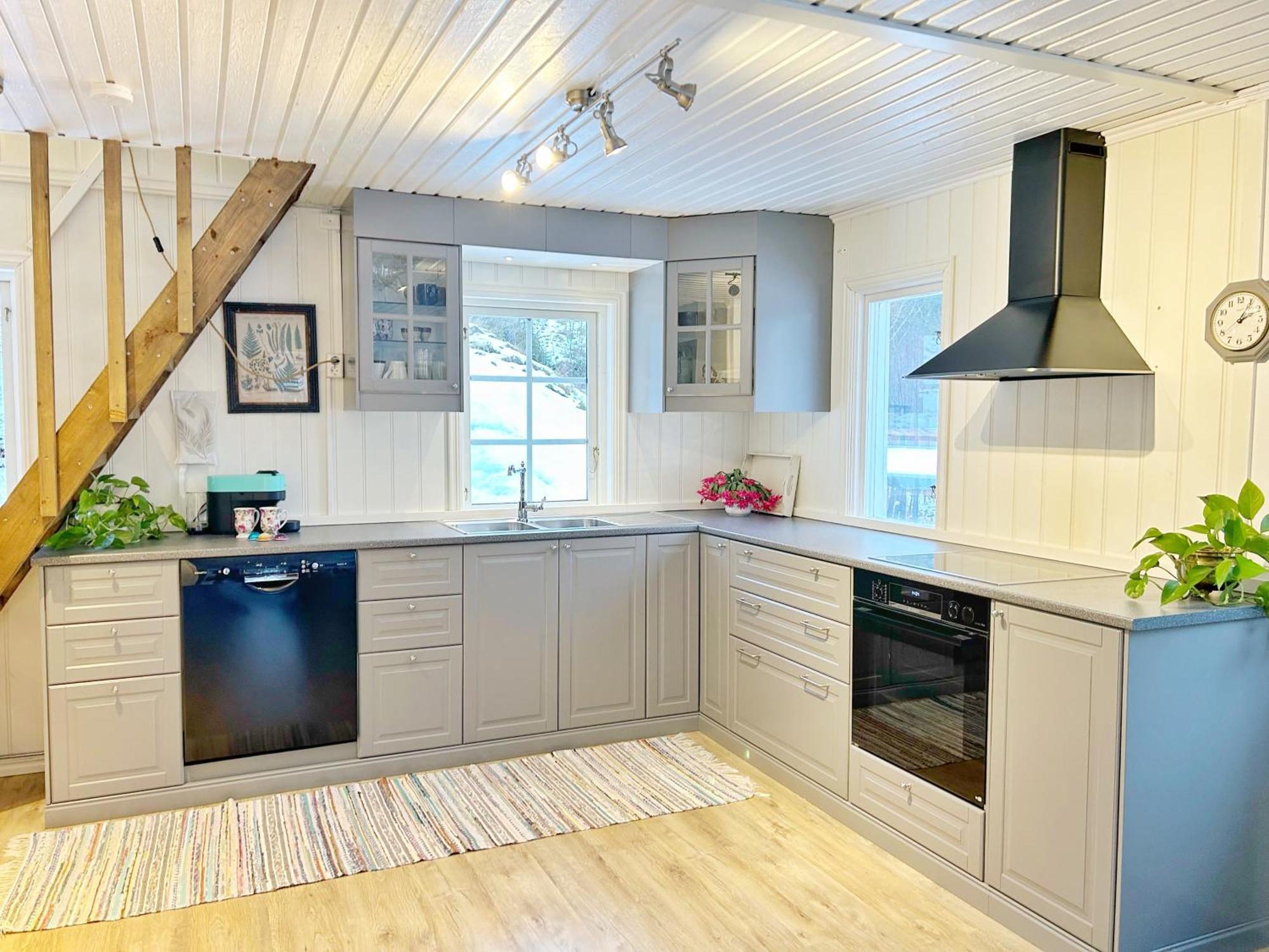 The Buar Cabin Strömstad Екстериор снимка